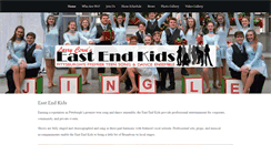 Desktop Screenshot of cervi-eastendkids.org